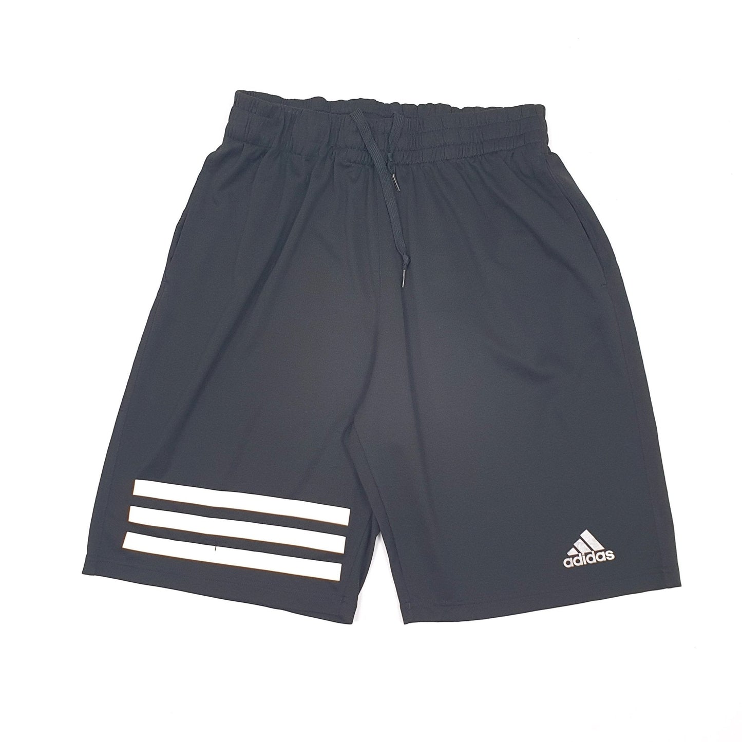 Adidas Black Sport Shorts W32 - Bundl Clothing-Adidas Black Sport Shorts W32 - Bundl Clothing-Adidas Black Sport Shorts W32 Black