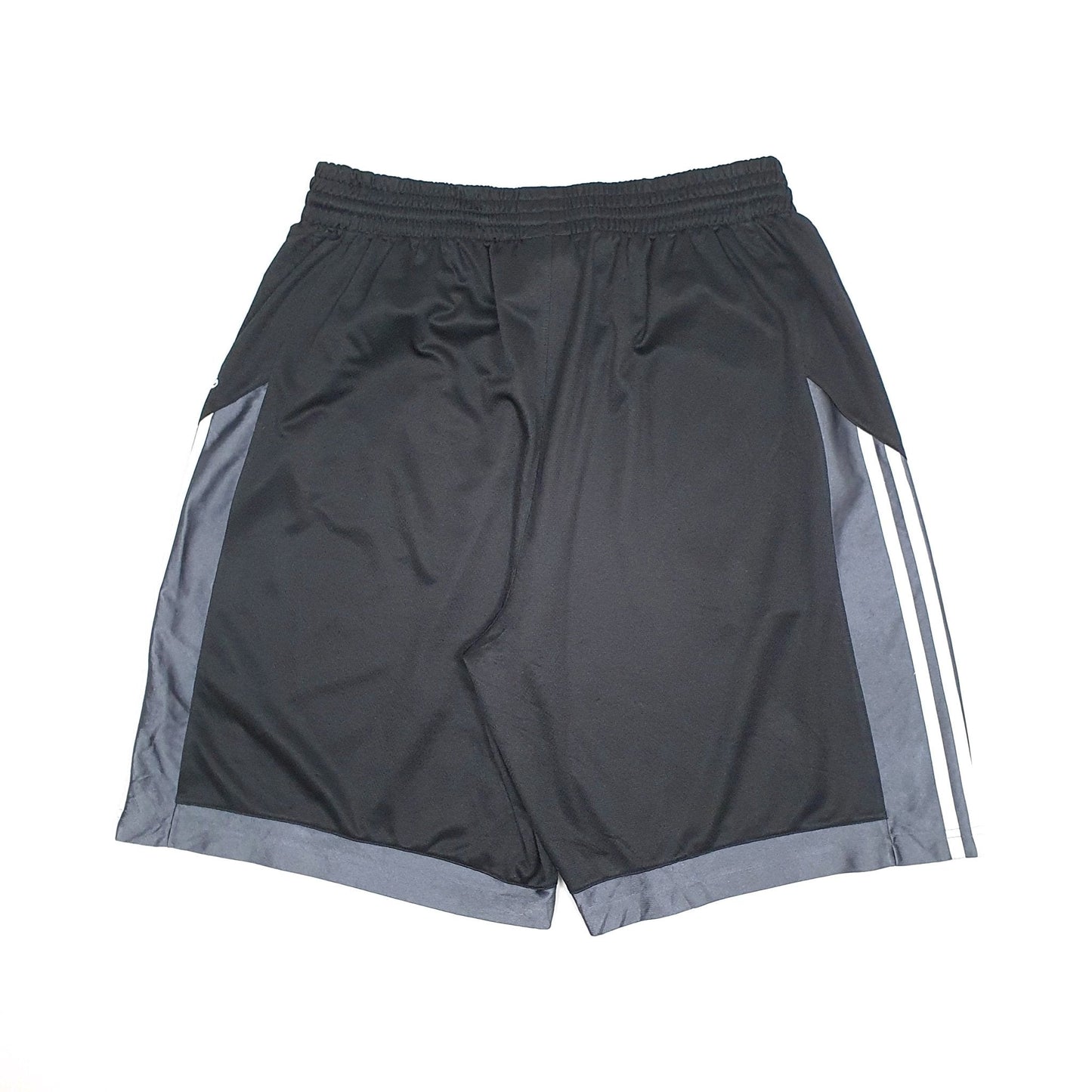 Adidas Black Sport Shorts W34 - Bundl Clothing-Adidas Black Sport Shorts W34 - Bundl Clothing-Adidas Black Sport Shorts W34 Black