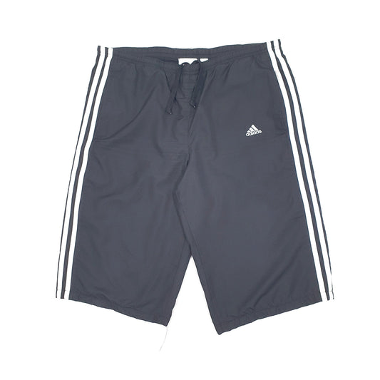 Adidas Black Sport Shorts W34 - Bundl Clothing-Adidas Black Sport Shorts W34 - Bundl Clothing-Adidas Black Sport Shorts W34 Black