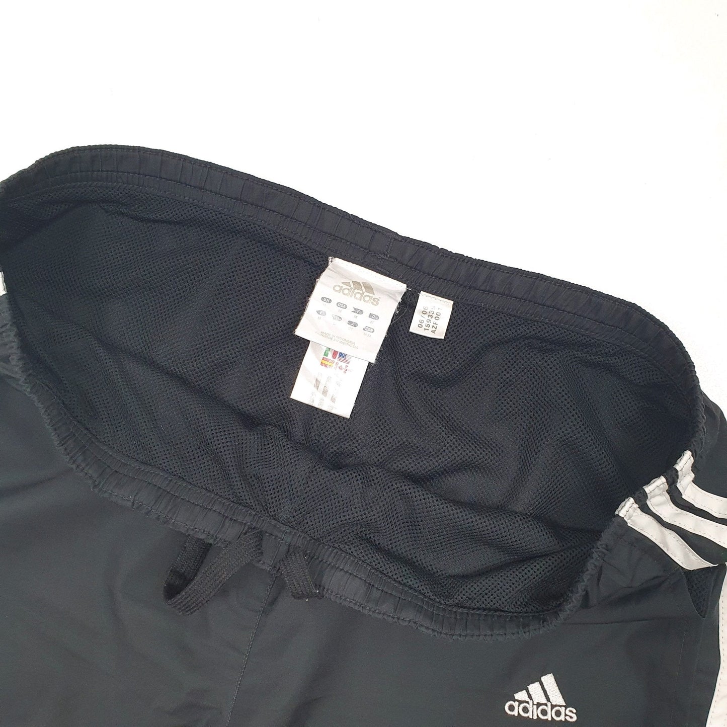 Adidas Black Sport Shorts W34 - Bundl Clothing-Adidas Black Sport Shorts W34 - Bundl Clothing-Adidas Black Sport Shorts W34 Black