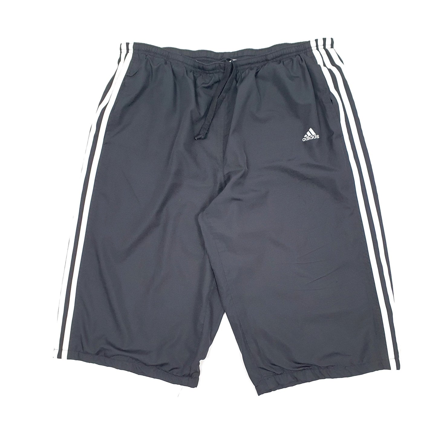 Adidas Black Sport Shorts W38 - Bundl Clothing-Adidas Black Sport Shorts W38 - Bundl Clothing-Adidas Black Sport Shorts W38 Black
