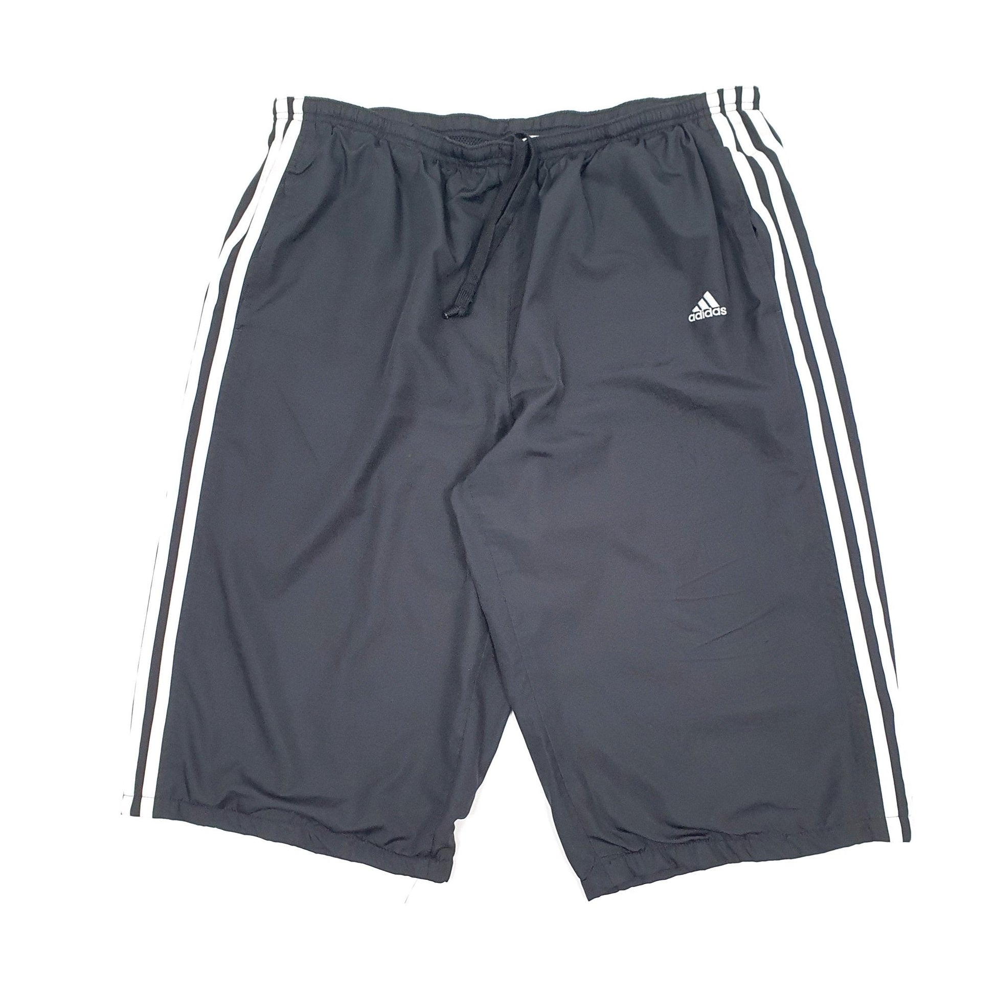 Adidas Black Sport Shorts W38 - Bundl Clothing-Adidas Black Sport Shorts W38 - Bundl Clothing-Adidas Black Sport Shorts W38 Black