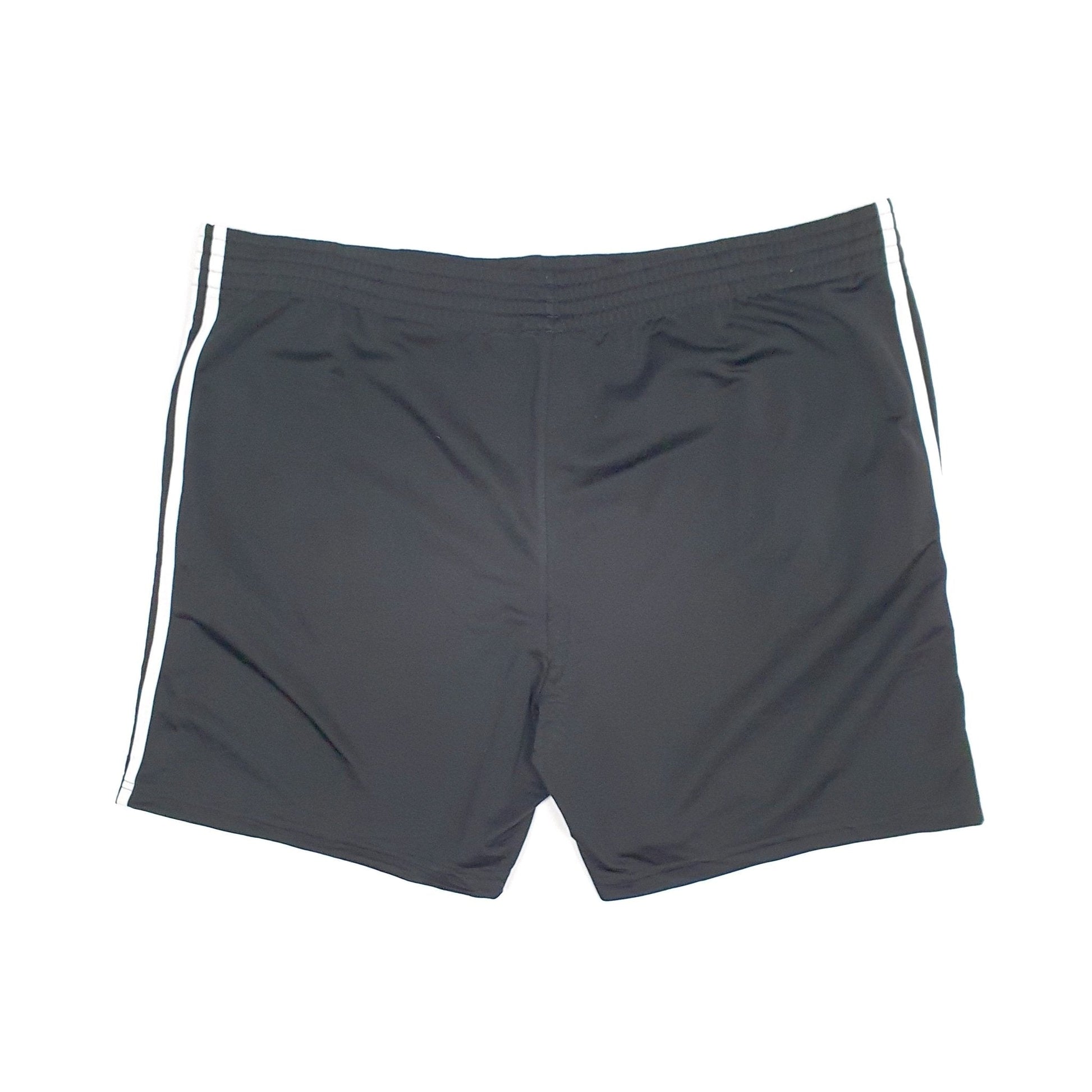 Adidas Black Sport Shorts W44 - Bundl Clothing-Adidas Black Sport Shorts W44 - Bundl Clothing-Adidas Black Sport Shorts W44 Black