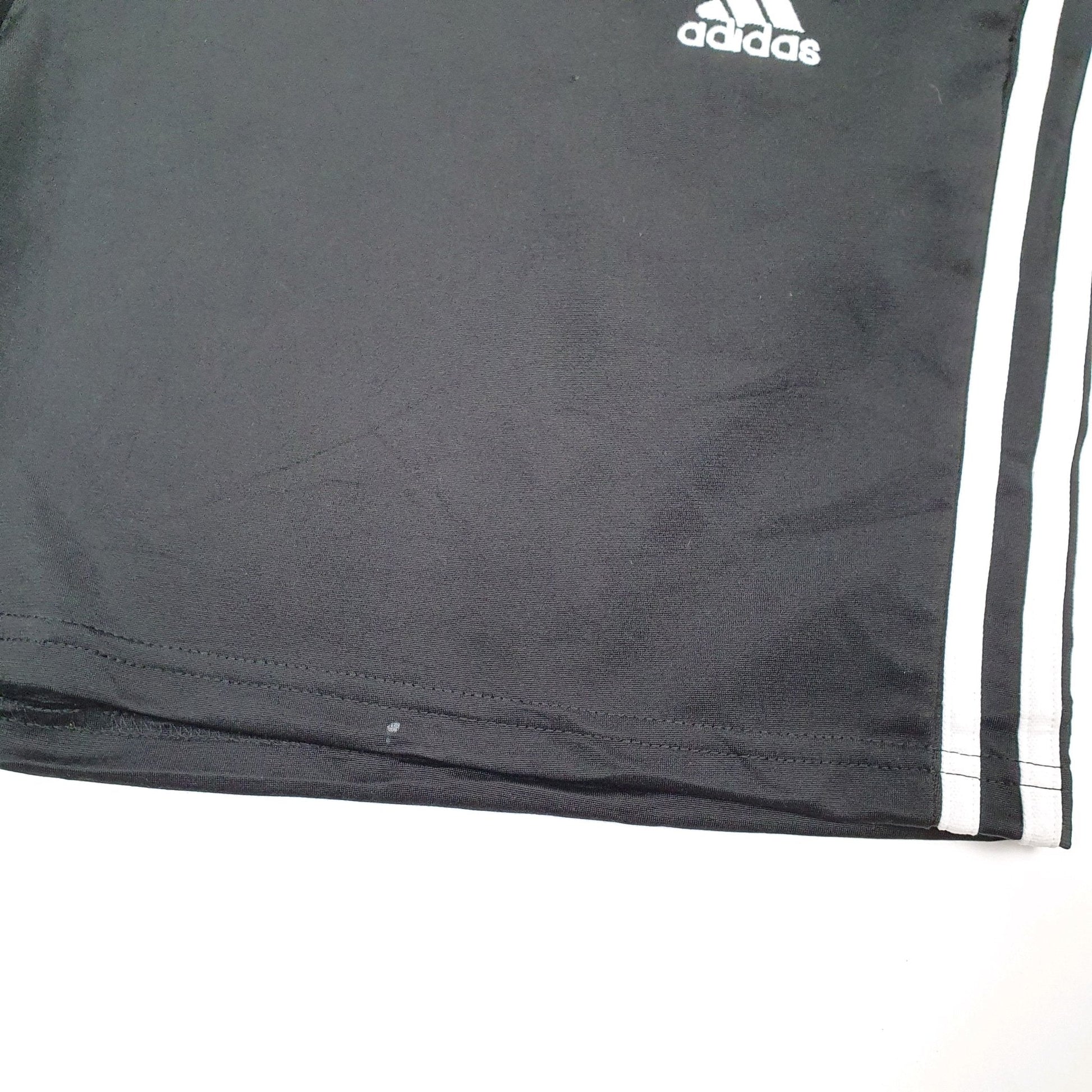 Adidas Black Sport Shorts W44 - Bundl Clothing-Adidas Black Sport Shorts W44 - Bundl Clothing-Adidas Black Sport Shorts W44 Black