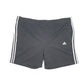 Adidas Black Sport Shorts W44 - Bundl Clothing-Adidas Black Sport Shorts W44 - Bundl Clothing-Adidas Black Sport Shorts W44 Black
