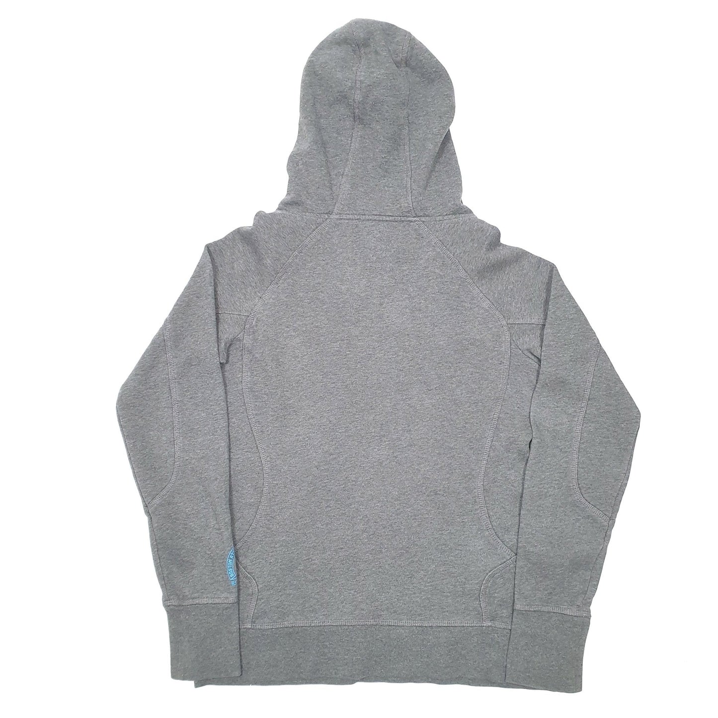 Adidas Boston Marathon 2010 Run Running Hoodie Cotton & Polyester Jumper 18 - Bundl Clothing-Adidas Boston Marathon 2010 Run Running Hoodie Cotton & Polyester Jumper 18 - Bundl Clothing-Womens Grey Adidas Boston Marathon 2010 Run Running Hoodie Jumper