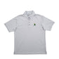 Adidas Brand New With Tags Climalite Short Sleeve Polyester Polo Shirt - Bundl Clothing-Adidas Brand New With Tags Climalite Short Sleeve Polyester Polo Shirt Grey