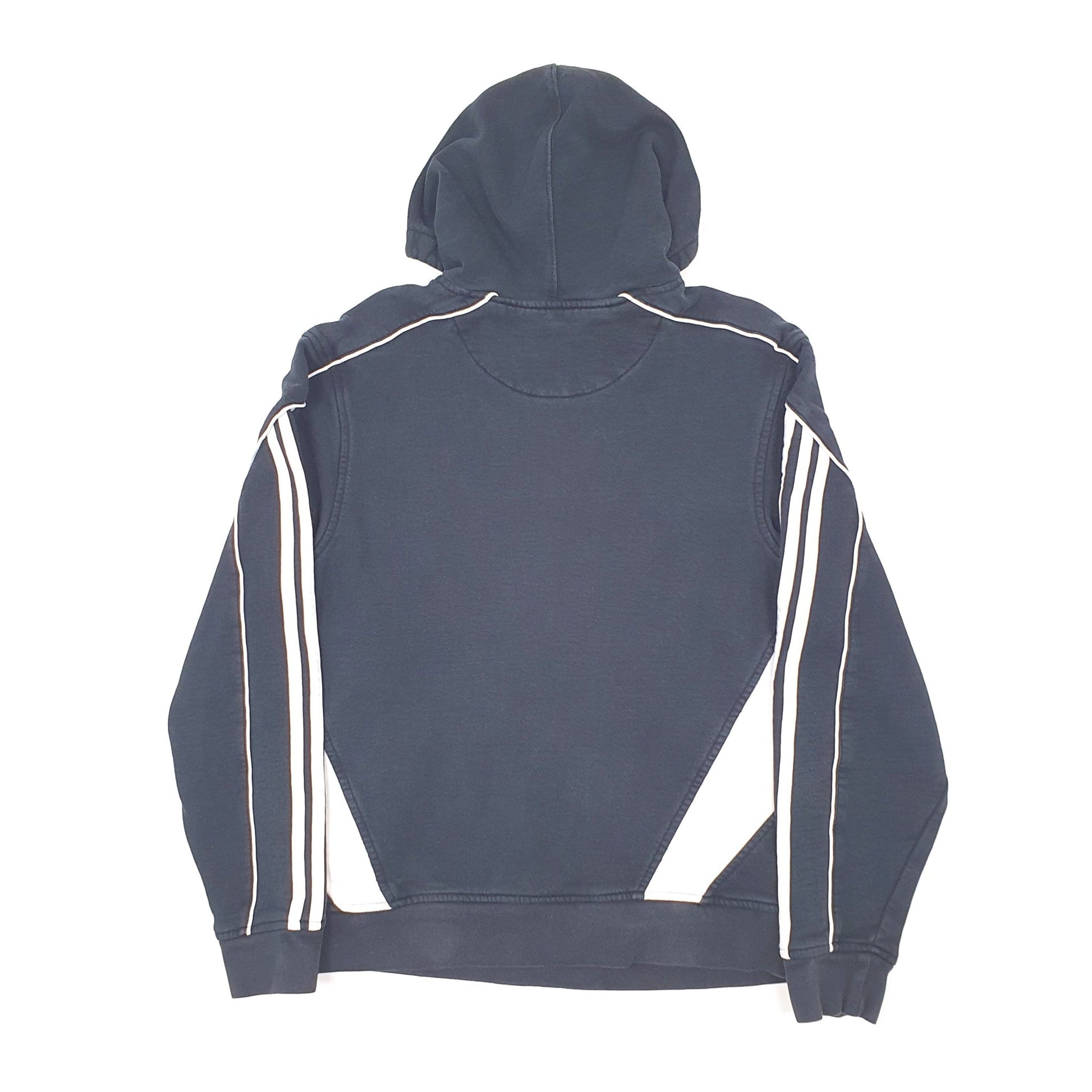 Adidas Cincinnati Bearcats USA College Football NFL Hoodie Cotton Jumper S - Bundl Clothing-Mens Black Adidas Cincinnati Bearcats USA College Football NFL Hoodie Jumper