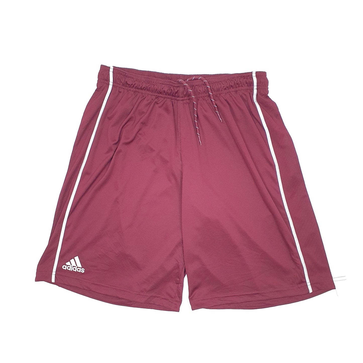 Adidas Climacool Burgundy Sport Shorts W32 - Bundl Clothing-Adidas Climacool Burgundy Sport Shorts W32 Burgundy