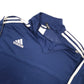 Adidas Climacool Quarter Zip M - Bundl Clothing-Adidas Climacool Quarter Zip M Navy