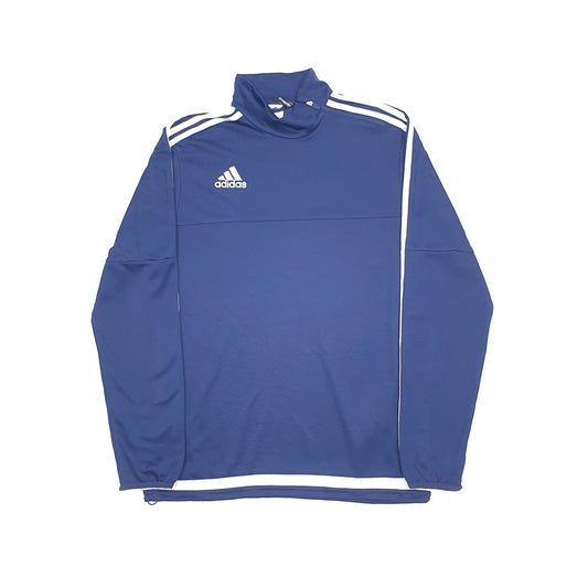 Adidas Climacool Quarter Zip M - Bundl Clothing-Adidas Climacool Quarter Zip M Navy
