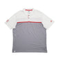 Adidas Climacool Short Sleeve Polo Shirt - Bundl Clothing-Adidas Climacool Short Sleeve Polo Shirt Grey