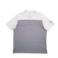 Adidas Climacool Short Sleeve Polo Shirt - Bundl Clothing-Adidas Climacool Short Sleeve Polo Shirt Grey