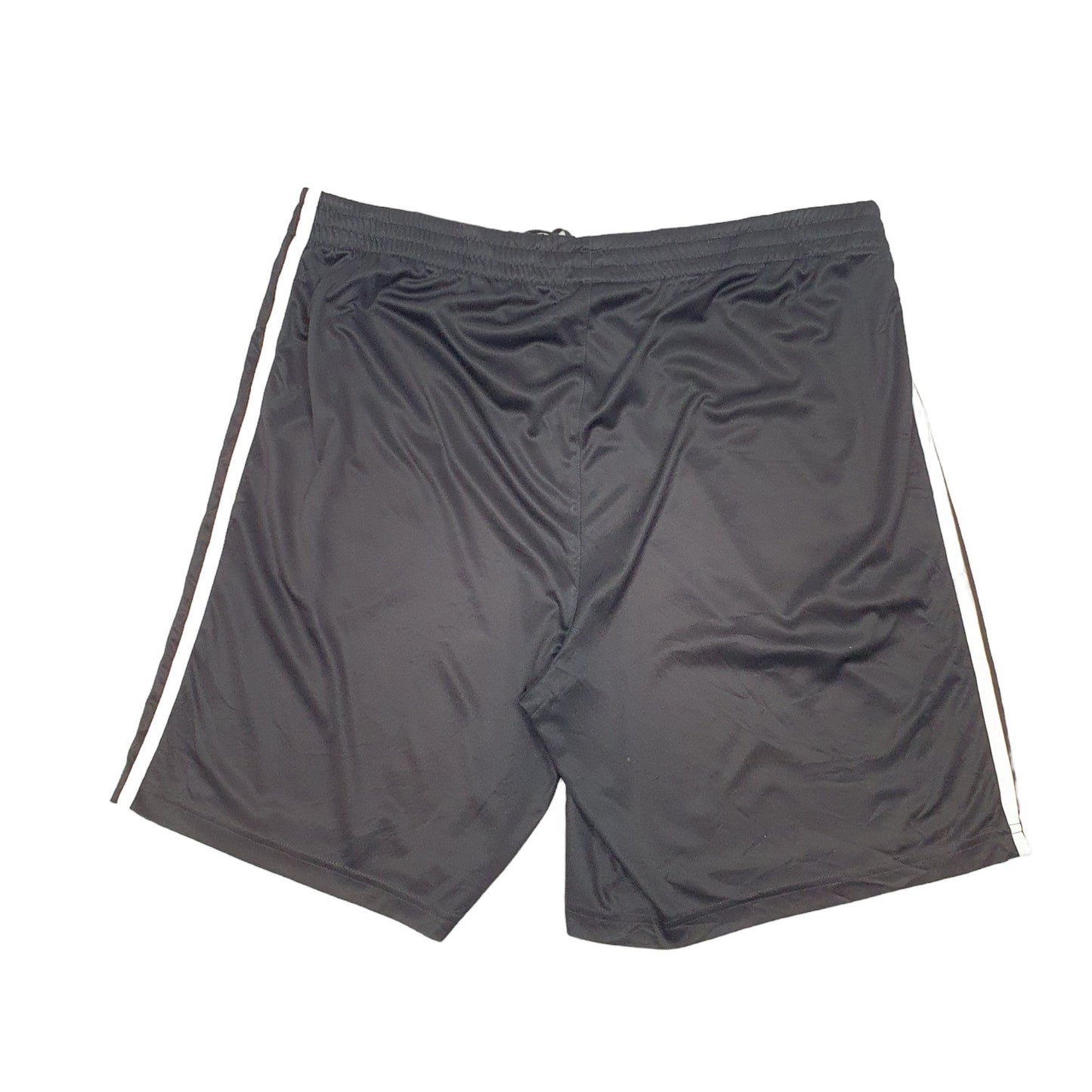 Adidas Climalite Active Gym Workout Black Sport Shorts W36 - Bundl Clothing-Adidas Climalite Active Gym Workout Black Sport Shorts W36 Black