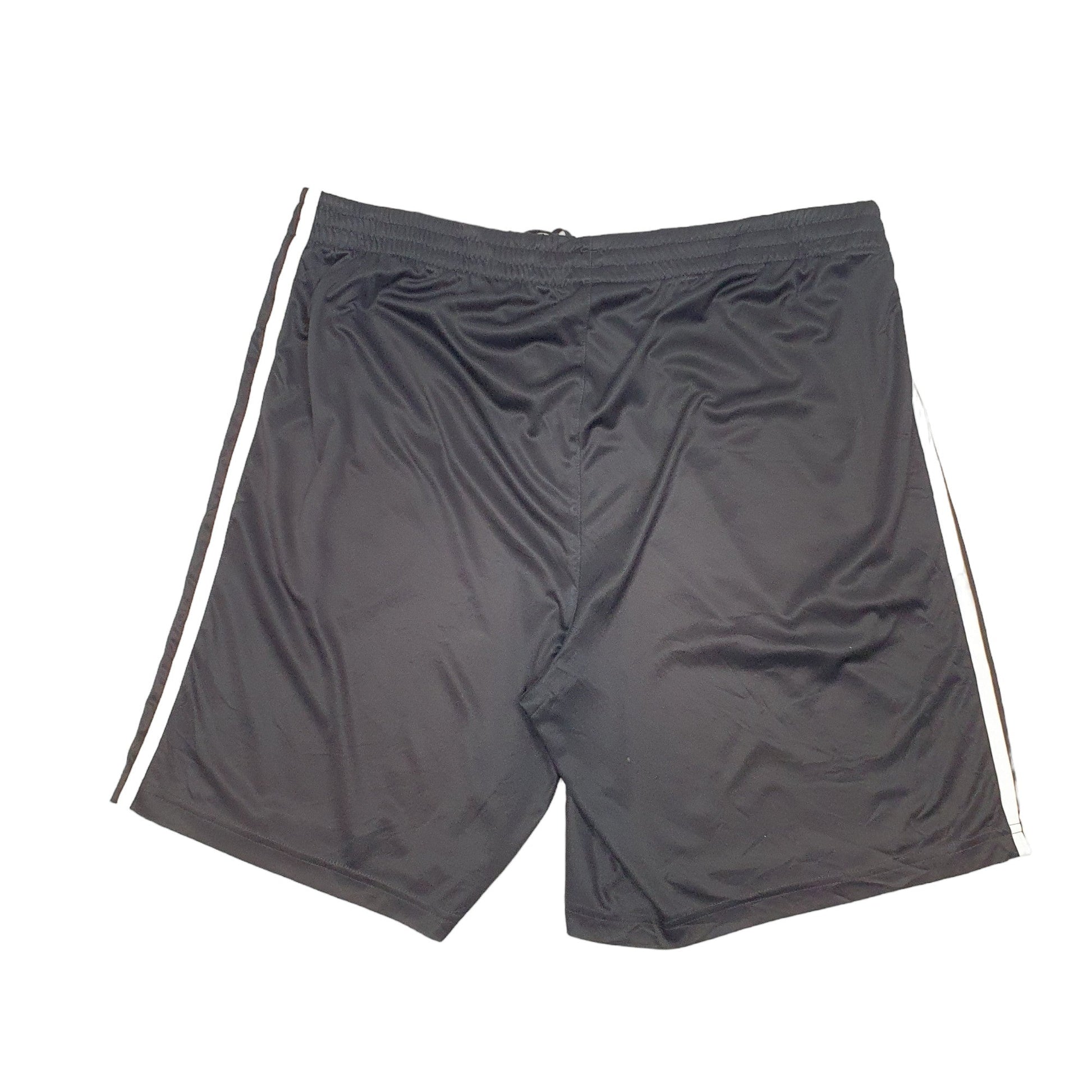 Adidas Climalite Active Gym Workout Black Sport Shorts W36 - Bundl Clothing-Adidas Climalite Active Gym Workout Black Sport Shorts W36 Black