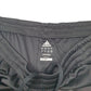 Adidas Climalite Active Gym Workout Black Sport Shorts W36 - Bundl Clothing-Adidas Climalite Active Gym Workout Black Sport Shorts W36 Black