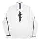 Adidas Climalite Active Quarter Zip L - Bundl Clothing-Adidas Climalite Active Quarter Zip L White
