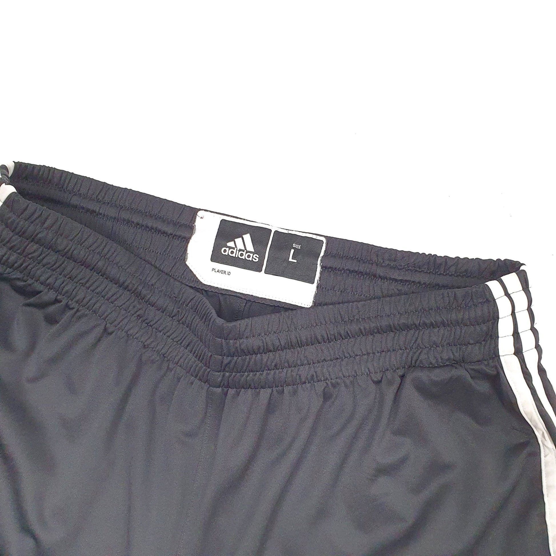 Adidas Climalite Basketball Black Sport Shorts W32 - Bundl Clothing-Adidas Climalite Basketball Black Sport Shorts W32 Black