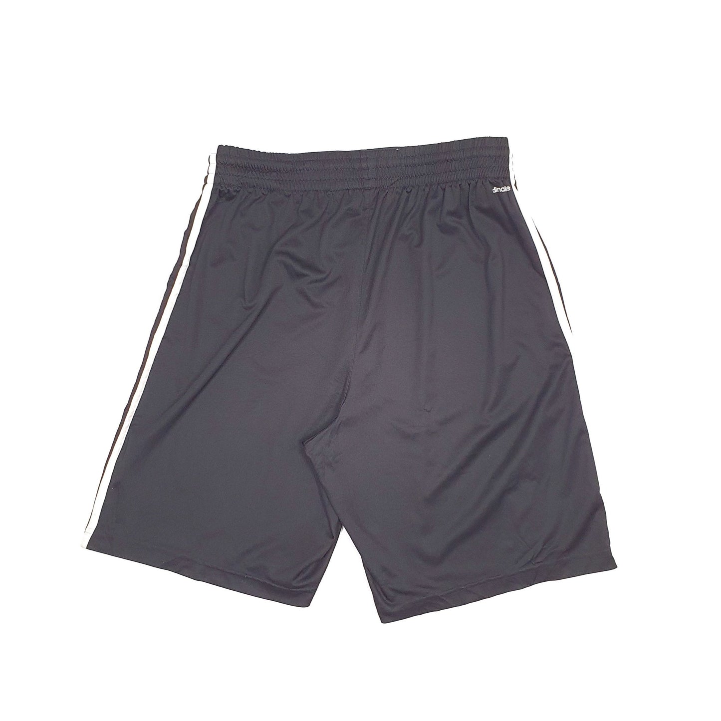 Adidas Climalite Basketball Black Sport Shorts W32 - Bundl Clothing-Adidas Climalite Basketball Black Sport Shorts W32 Black