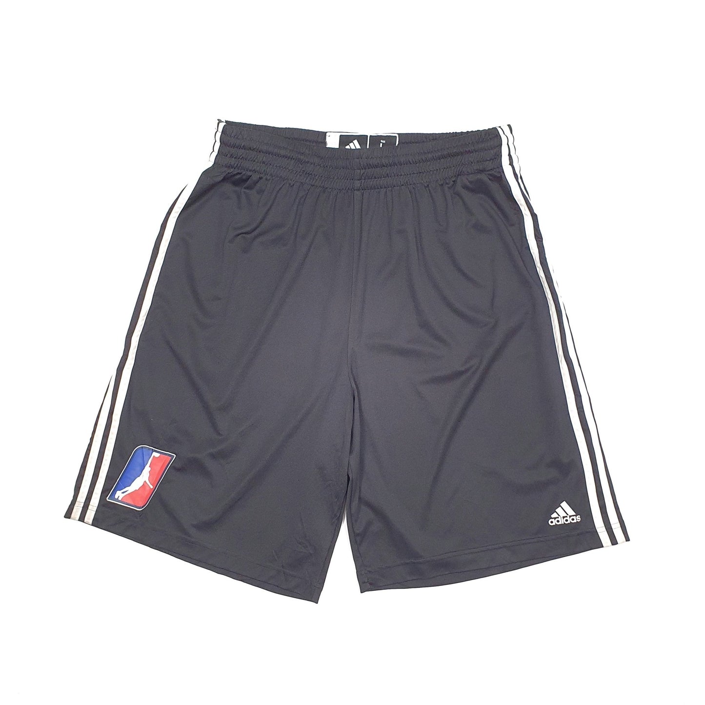 Adidas Climalite Basketball Black Sport Shorts W32 - Bundl Clothing-Adidas Climalite Basketball Black Sport Shorts W32 Black