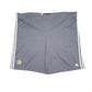 Adidas Climalite Basketball Grey Sport Shorts W52 - Bundl Clothing-Adidas Climalite Basketball Grey Sport Shorts W52 Grey