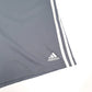 Adidas Climalite Basketball Grey Sport Shorts W52 - Bundl Clothing-Adidas Climalite Basketball Grey Sport Shorts W52 Grey