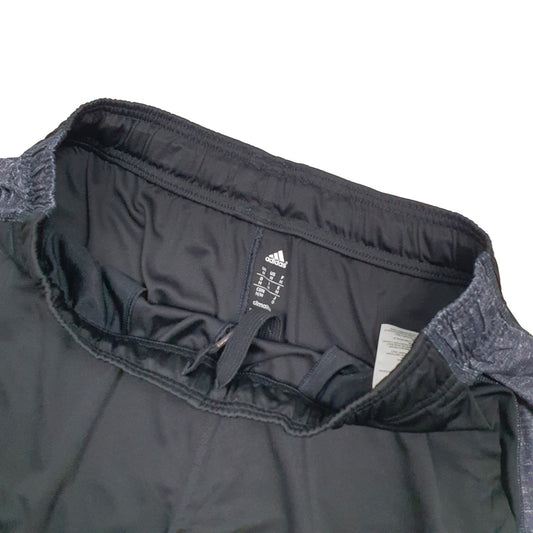 Adidas Climalite Black Sport Shorts W32 - Bundl Clothing-Adidas Climalite Black Sport Shorts W32 Black