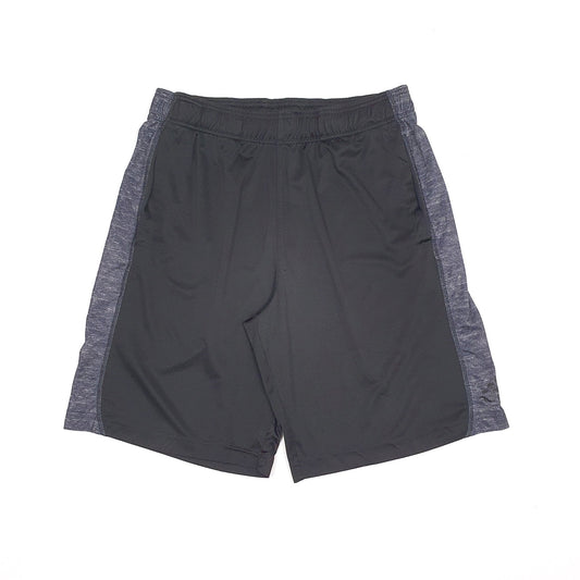 Adidas Climalite Black Sport Shorts W32 - Bundl Clothing-Adidas Climalite Black Sport Shorts W32 Black