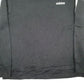 Adidas Climalite Crewneck Polyester Sweatshirt M - Bundl Clothing-Womens Black Adidas Climalite Crewneck Jumper