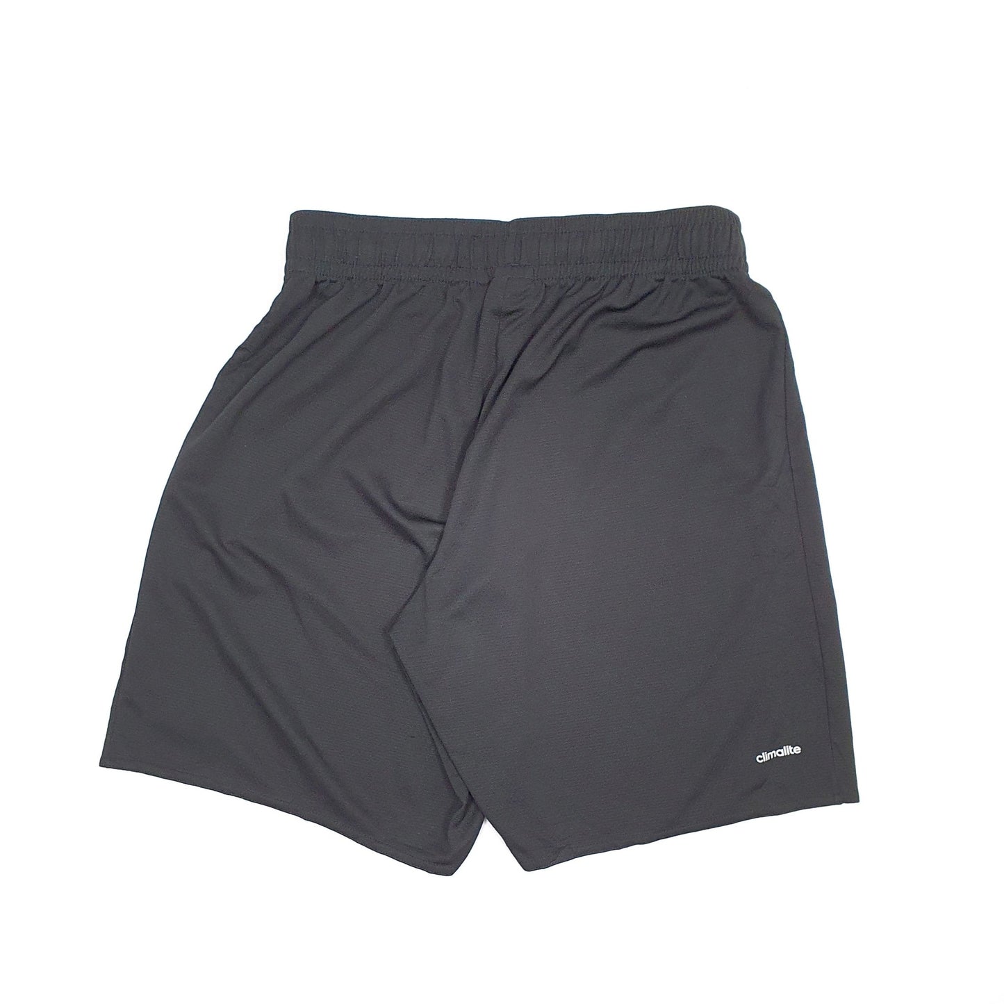 Adidas Climalite Football Black Sport Shorts W28 - Bundl Clothing-Adidas Climalite Football Black Sport Shorts W28 Black