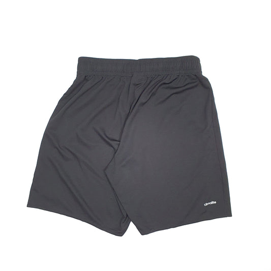 Adidas Climalite Football Black Sport Shorts W28 - Bundl Clothing-Adidas Climalite Football Black Sport Shorts W28 Black