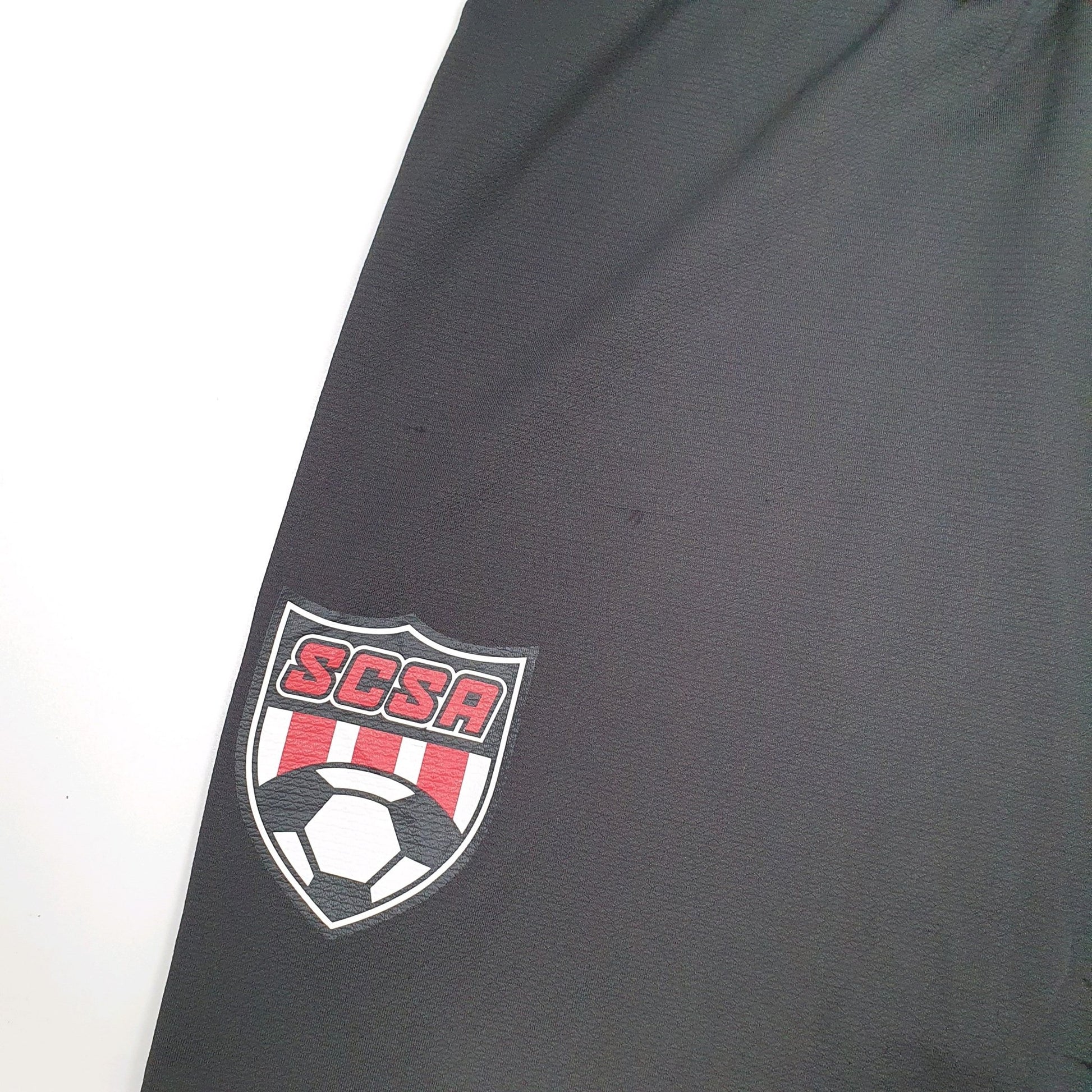 Adidas Climalite Football Black Sport Shorts W28 - Bundl Clothing-Adidas Climalite Football Black Sport Shorts W28 Black