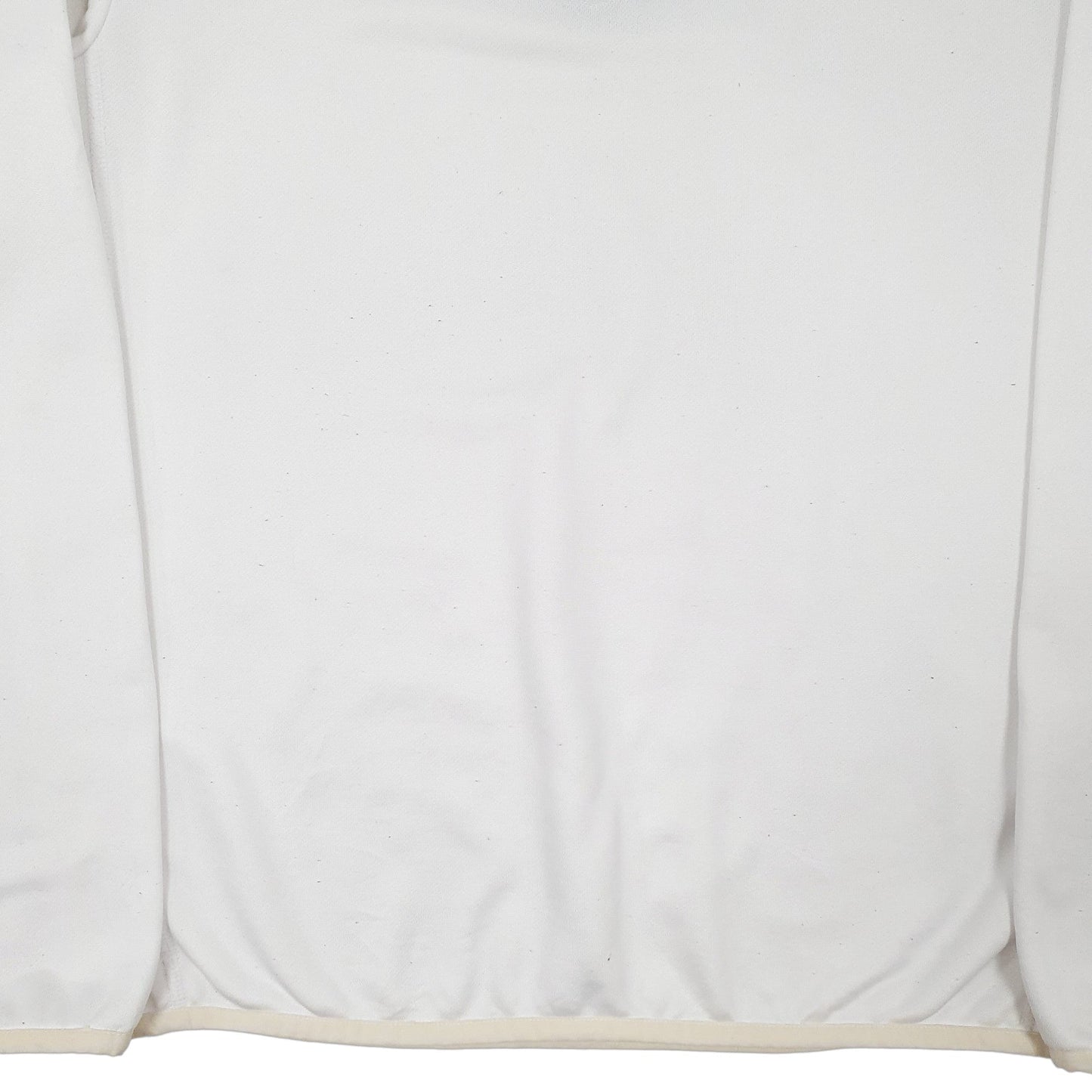 Adidas Climalite Golf Quarter Zip Polyester Jumper M - Bundl Clothing-Adidas Climalite Golf Quarter Zip Polyester Jumper M - Bundl Clothing-Mens White Adidas Climalite Golf Quarter Zip Jumper