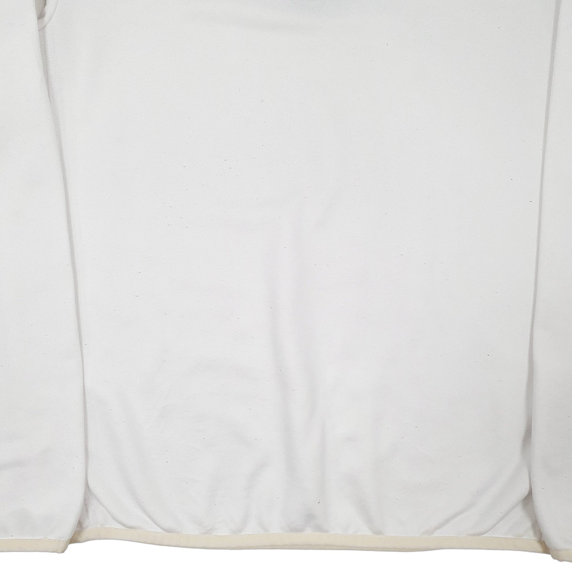 Adidas Climalite Golf Quarter Zip Polyester Jumper M - Bundl Clothing-Adidas Climalite Golf Quarter Zip Polyester Jumper M - Bundl Clothing-Mens White Adidas Climalite Golf Quarter Zip Jumper