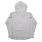 Adidas Climalite Hoodie Cotton & Polyester Jumper M - Bundl Clothing-Adidas Climalite Hoodie Cotton & Polyester Jumper M - Bundl Clothing-Mens Grey Adidas Climalite Hoodie Jumper