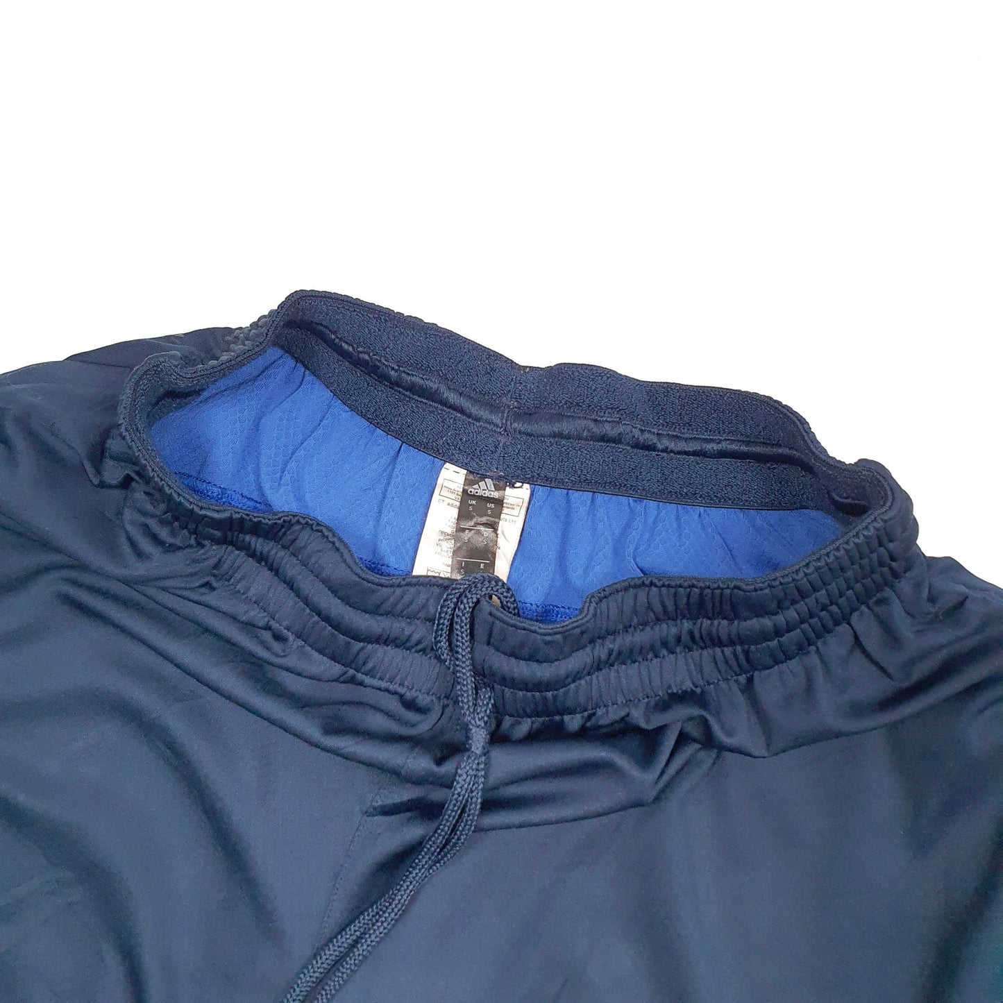 Adidas Climalite Navy Sport Shorts W28 - Bundl Clothing-Adidas Climalite Navy Sport Shorts W28 Navy