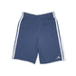 Adidas Climalite Navy Sport Shorts W30 - Bundl Clothing-Adidas Climalite Navy Sport Shorts W30 Navy