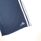 Adidas Climalite Navy Sport Shorts W30 - Bundl Clothing-Adidas Climalite Navy Sport Shorts W30 Navy