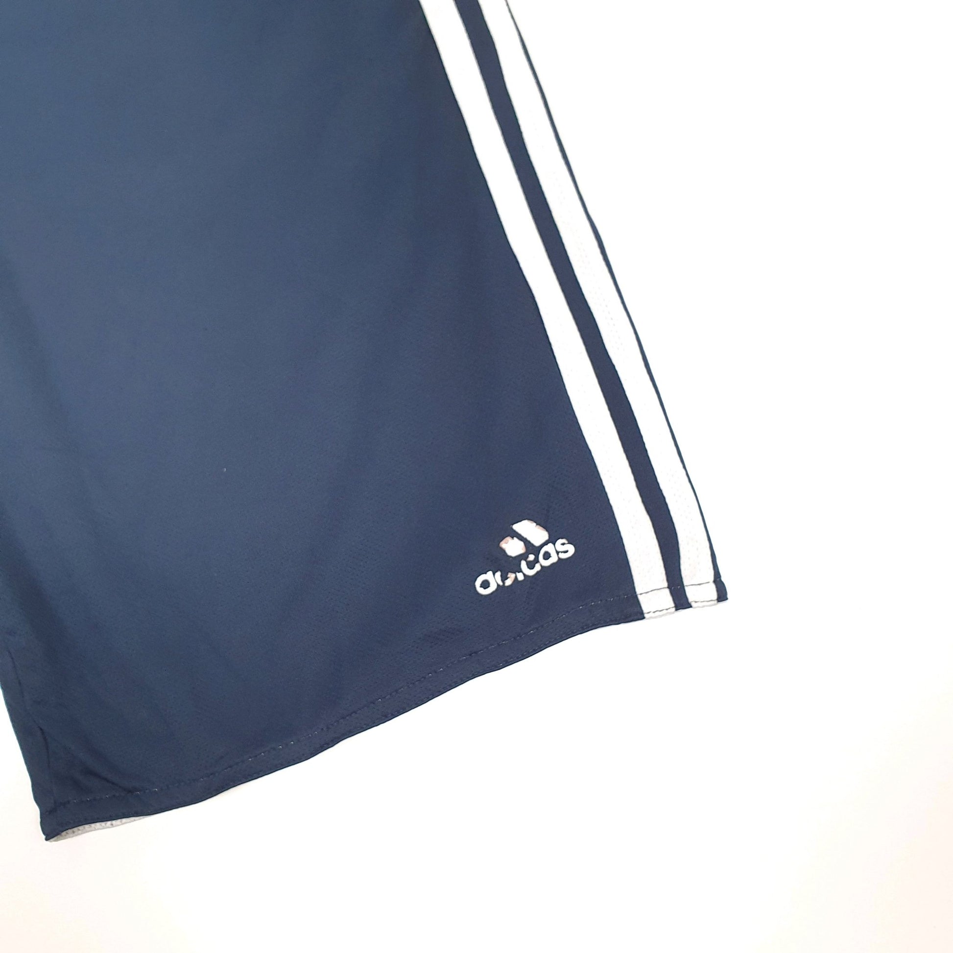 Adidas Climalite Navy Sport Shorts W30 - Bundl Clothing-Adidas Climalite Navy Sport Shorts W30 Navy