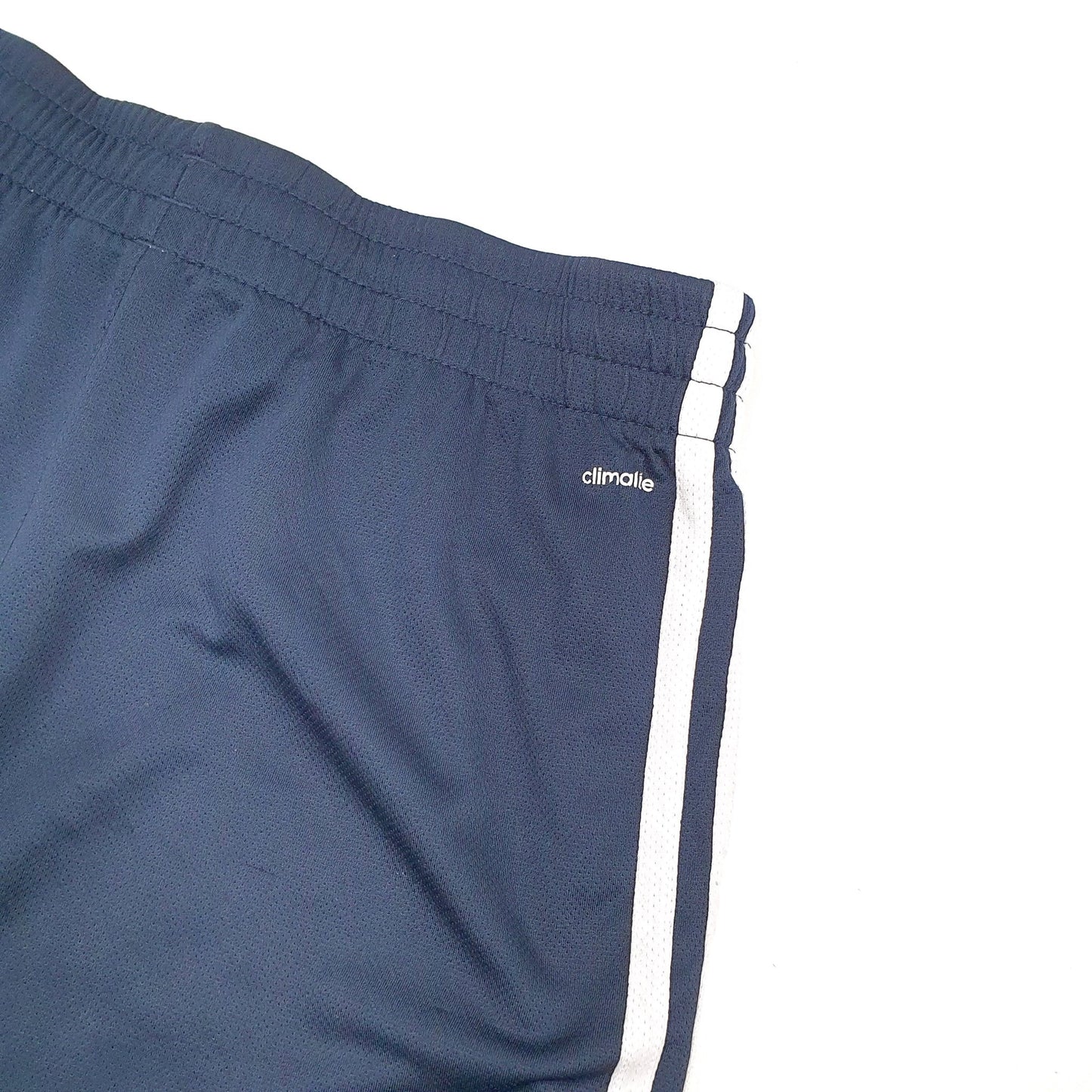 Adidas Climalite Navy Sport Shorts W30 - Bundl Clothing-Adidas Climalite Navy Sport Shorts W30 Navy