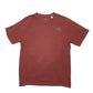 Adidas Climalite Short Sleeve T Shirt - Bundl Clothing-Adidas Climalite Short Sleeve T Shirt Burgundy