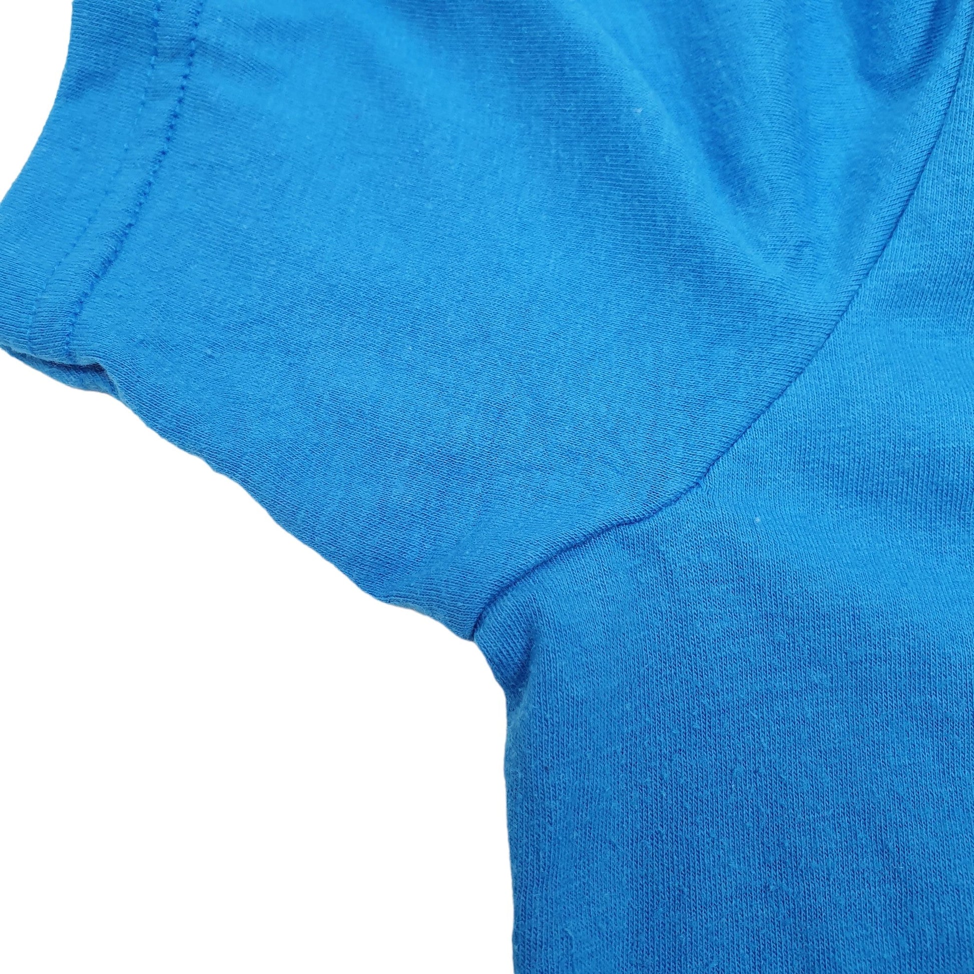 Adidas Climalite Short Sleeve T Shirt - Bundl Clothing-Adidas Climalite Short Sleeve T Shirt Blue