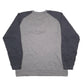 Adidas Climawarm Crewneck Cotton Sweatshirt L - Bundl Clothing-Mens Grey Adidas Climawarm Crewneck Jumper