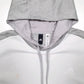 Adidas Climawarm Hoodie Cotton Jumper XL - Bundl Clothing-Mens White Adidas Climawarm Hoodie Jumper