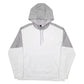 Adidas Climawarm Hoodie Cotton Jumper XL - Bundl Clothing-Mens White Adidas Climawarm Hoodie Jumper