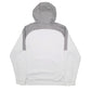 Adidas Climawarm Hoodie Cotton Jumper XL - Bundl Clothing-Mens White Adidas Climawarm Hoodie Jumper