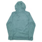 Adidas Climawarm Hoodie Polyester Jumper M - Bundl Clothing-Womens Green Adidas Climawarm Hoodie Jumper