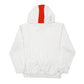 Adidas Climawarm Hoodie Polyester Jumper M - Bundl Clothing-Mens White Adidas Climawarm Hoodie Jumper