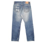 Mens Blue Levis  521 JeansW36 L32