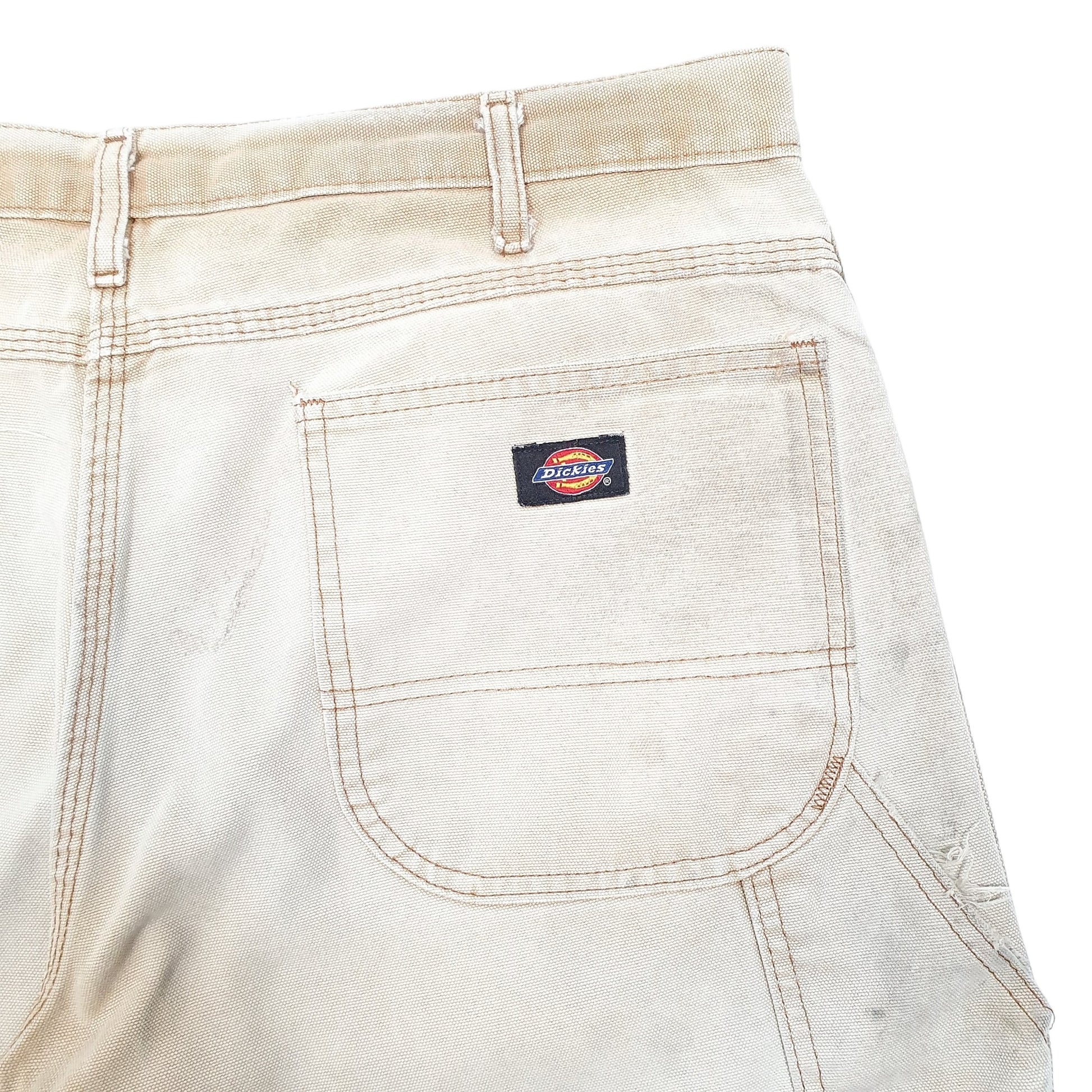Mens Tan Dickies Carpenter Carpenter Shorts